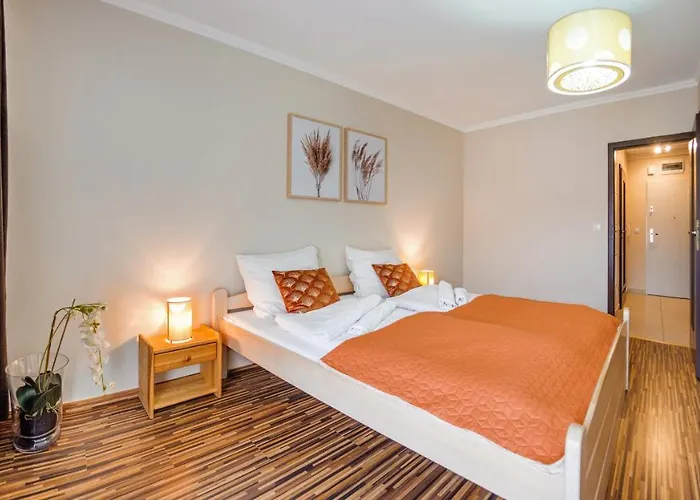 Aquarius, Sun & Snow Lägenhet