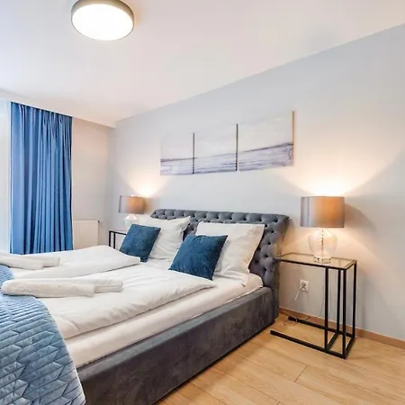 Apartamenty Sun & Snow W Obiekcie Aquarius * Kołobrzeg