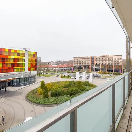 アパート Aquarius, Sun & Snow