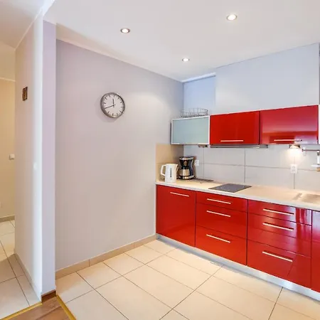 アパート Aquarius, Sun & Snow コウォブジェク