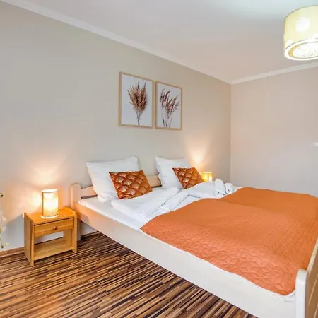 Aquarius, Sun & Snow Apartman