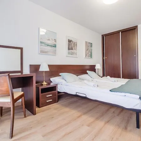 Aquarius, Sun & Snow アパート コウォブジェク