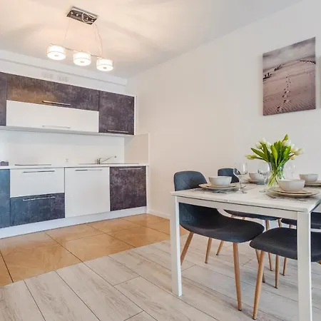 Aquarius, Sun & Snow アパート コウォブジェク