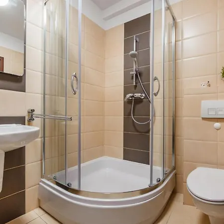 アパート Aquarius, Sun & Snow