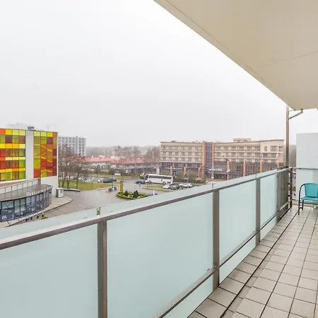 Aquarius, Sun & Snow アパート コウォブジェク