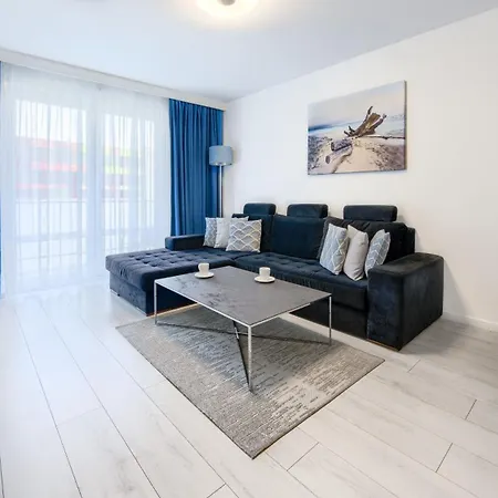 Apartamenty Sun & Snow W Obiekcie Aquarius Appartement Kołobrzeg