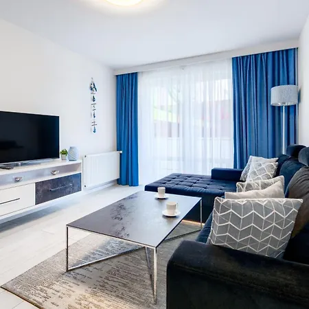 Apartamenty Sun & Snow W Obiekcie Aquarius Kołobrzeg