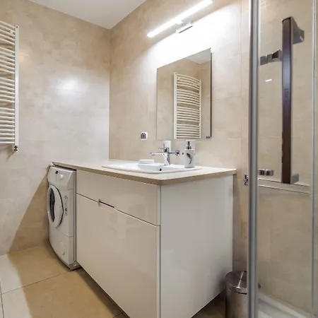 Appartement Apartamenty Sun & Snow W Obiekcie Aquarius *