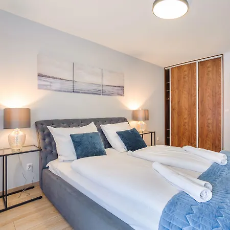 Appartement Apartamenty Sun & Snow W Obiekcie Aquarius *