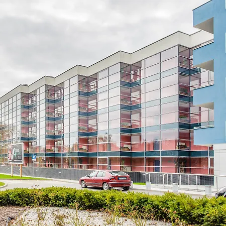Apartamenty Sun & Snow W Obiekcie Aquarius Kołobrzeg