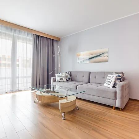 Apartamenty Sun & Snow W Obiekcie Aquarius Appartement *