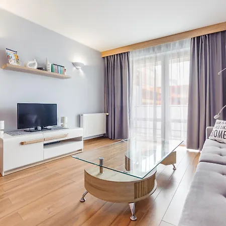 Appartement Apartamenty Sun & Snow W Obiekcie Aquarius
