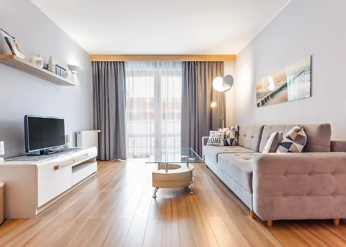 Aquarius, Sun & Snow Apartman *