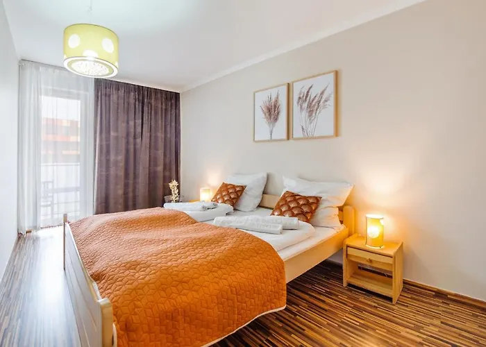 Aquarius, Sun & Snow Apartman