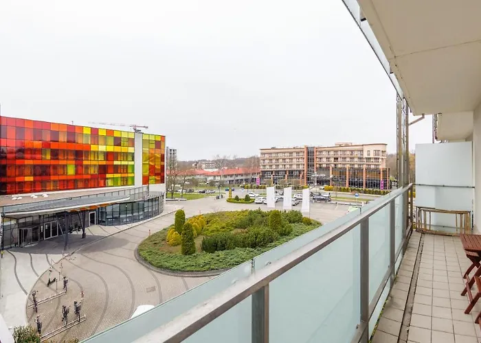 アパート Aquarius, Sun & Snow