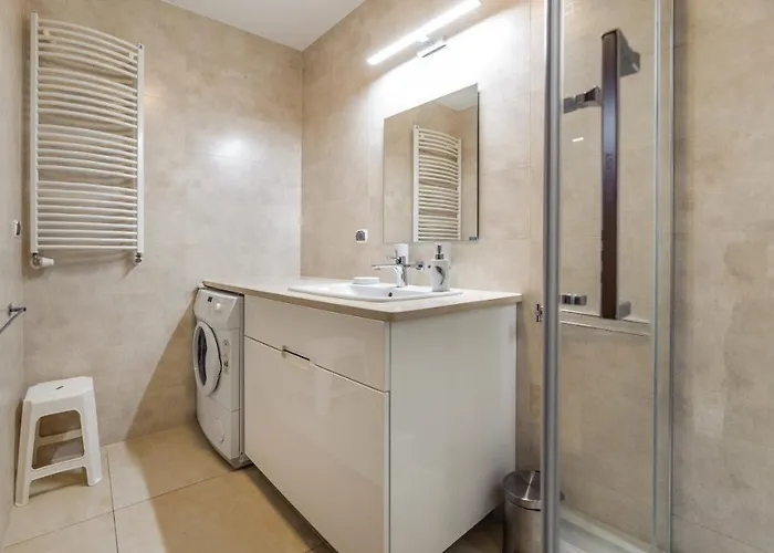 Apartman Aquarius, Sun & Snow