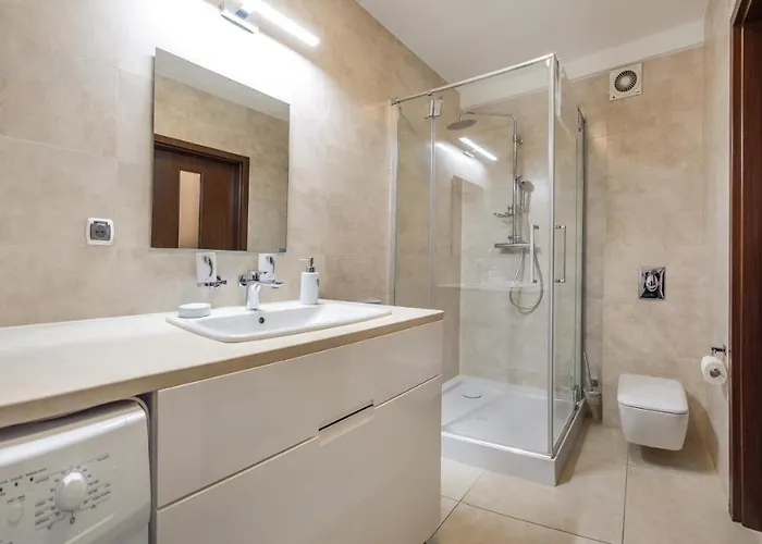 Apartman Aquarius, Sun & Snow