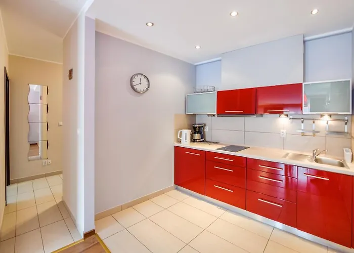 Apartman Aquarius, Sun & Snow Kołobrzeg