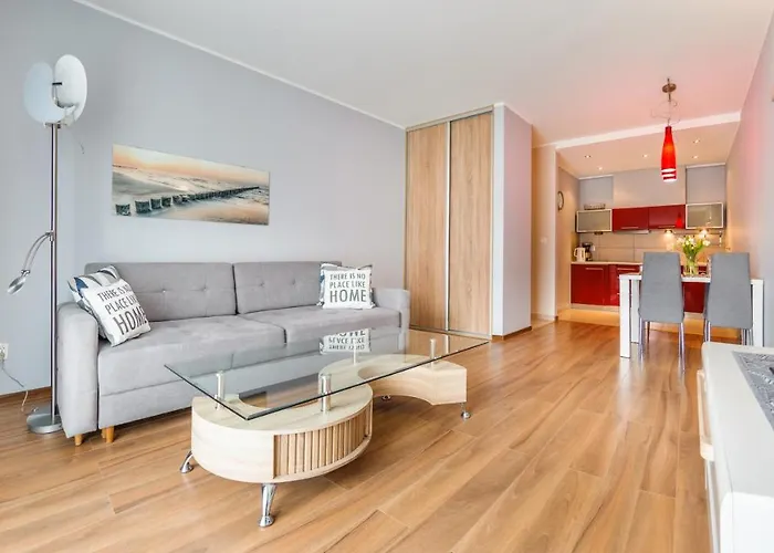 Aquarius, Sun & Snow アパート