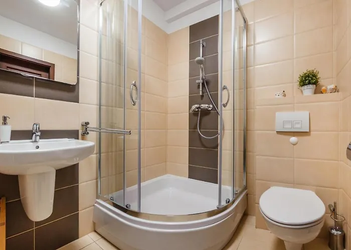 Apartman Aquarius, Sun & Snow