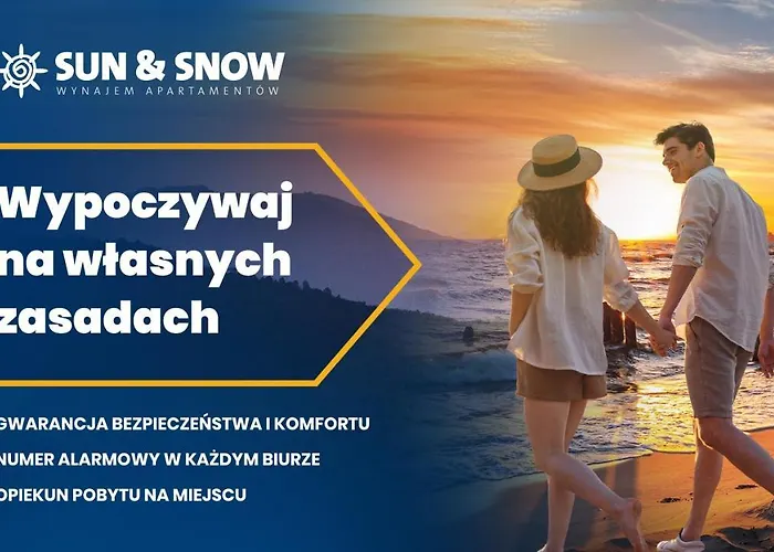 Apartman Aquarius, Sun & Snow Kołobrzeg