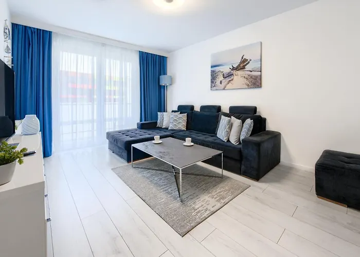 Aquarius, Sun & Snow Apartman Kołobrzeg