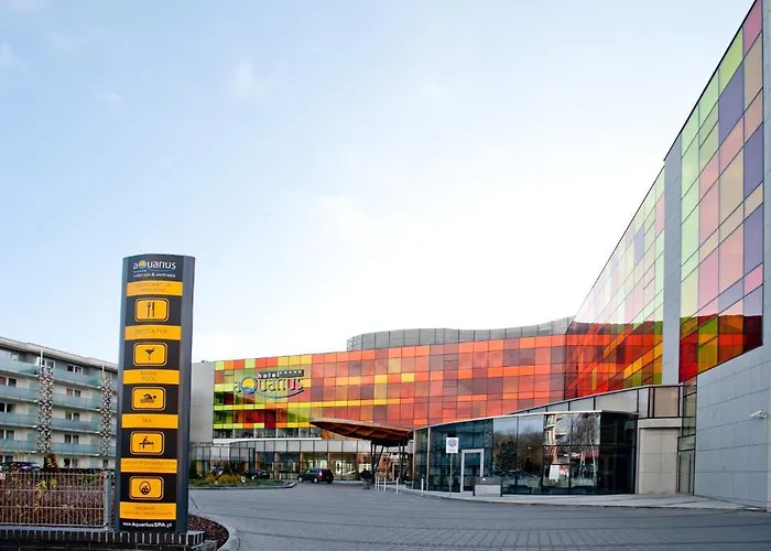 Aquarius, Sun & Snow アパート